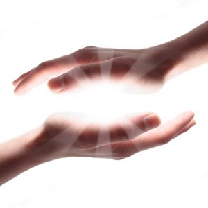 healing hands