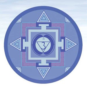 indigo brow chakra
